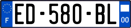 ED-580-BL