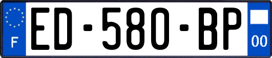 ED-580-BP