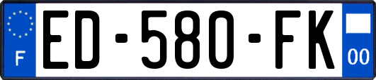 ED-580-FK