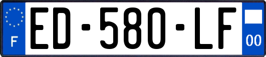 ED-580-LF