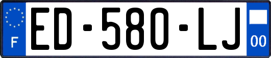 ED-580-LJ