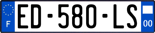 ED-580-LS