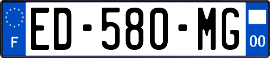 ED-580-MG