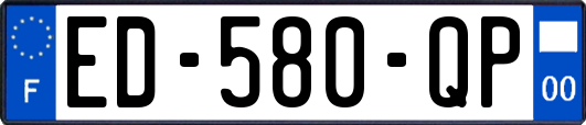 ED-580-QP