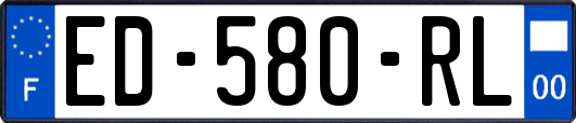 ED-580-RL