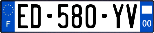 ED-580-YV