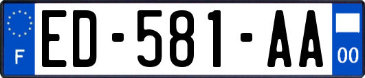 ED-581-AA