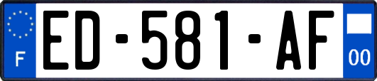 ED-581-AF