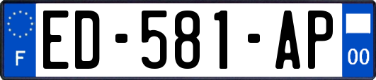 ED-581-AP