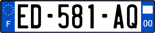 ED-581-AQ