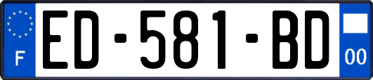 ED-581-BD