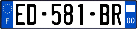 ED-581-BR