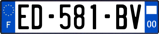 ED-581-BV