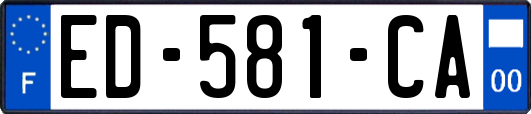 ED-581-CA