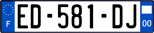 ED-581-DJ