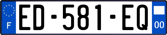 ED-581-EQ