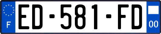 ED-581-FD