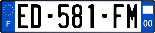 ED-581-FM
