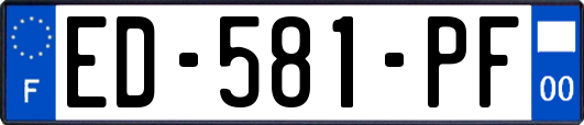 ED-581-PF