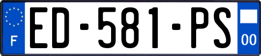 ED-581-PS