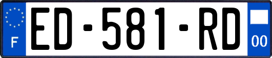ED-581-RD