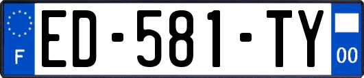 ED-581-TY