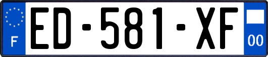 ED-581-XF