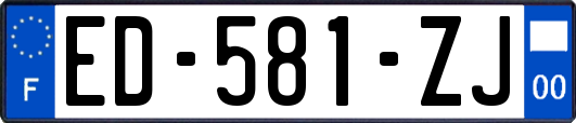 ED-581-ZJ