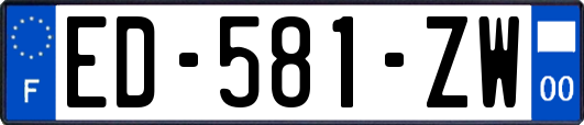 ED-581-ZW