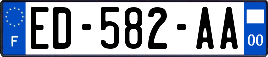 ED-582-AA