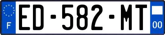 ED-582-MT