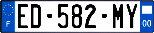 ED-582-MY