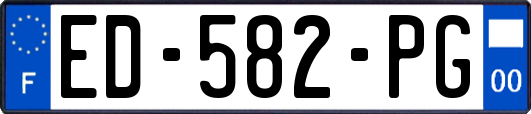 ED-582-PG