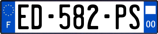ED-582-PS