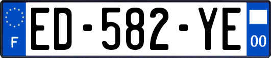 ED-582-YE