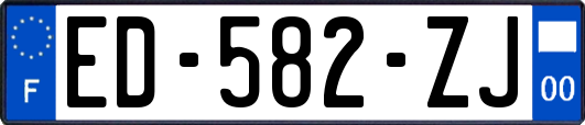 ED-582-ZJ