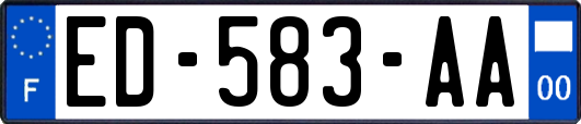 ED-583-AA