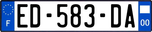 ED-583-DA