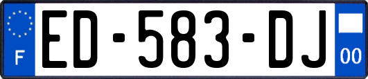 ED-583-DJ