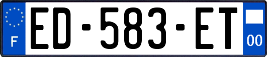 ED-583-ET