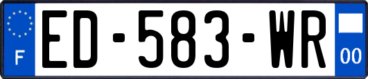 ED-583-WR