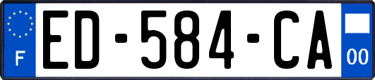 ED-584-CA