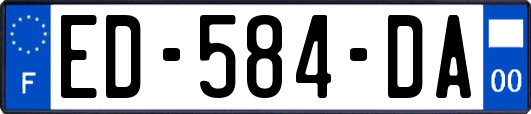 ED-584-DA