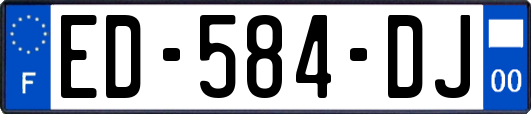 ED-584-DJ