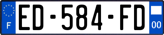 ED-584-FD