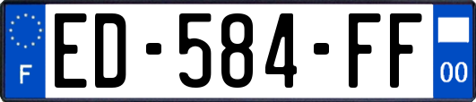 ED-584-FF