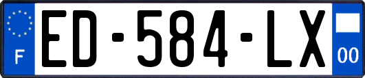 ED-584-LX