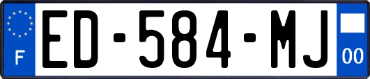 ED-584-MJ