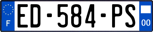 ED-584-PS