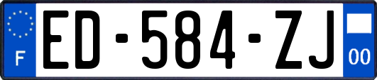 ED-584-ZJ